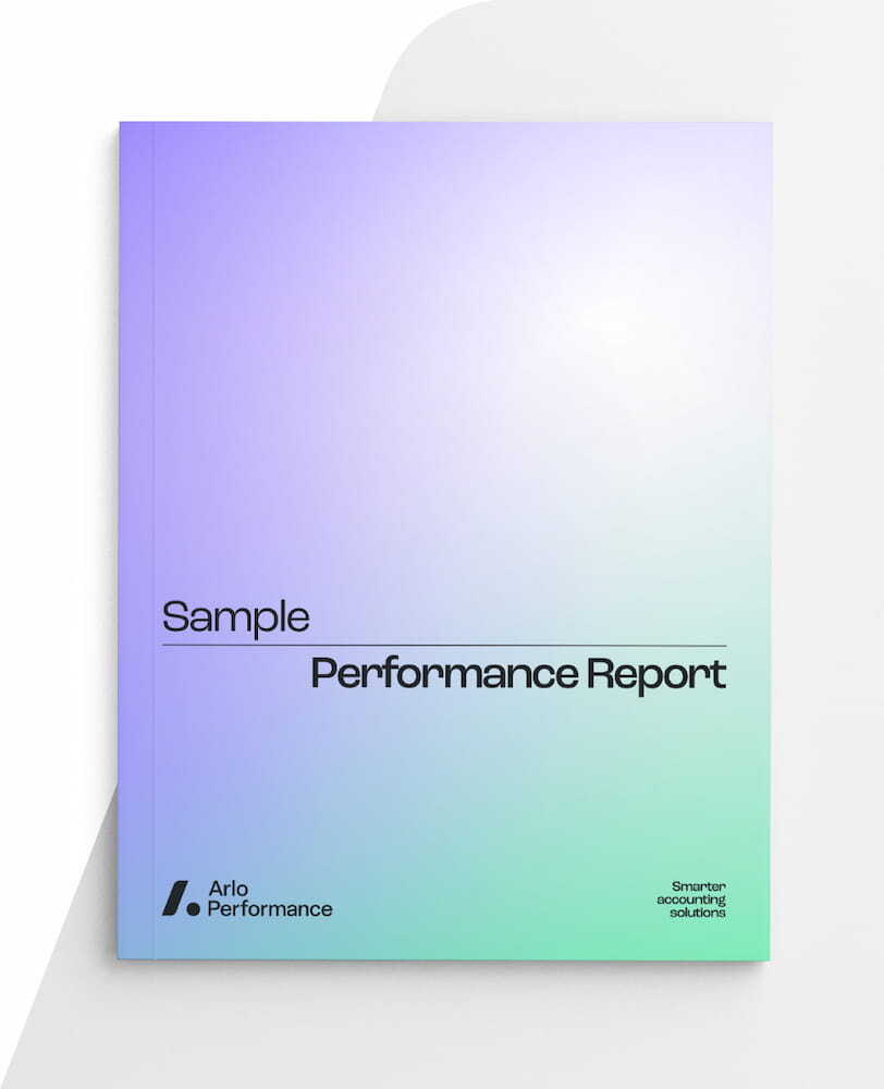 Arlo Performance - Performance Report